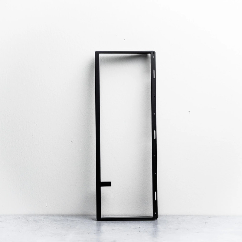 SixtyFive Top Case - Finish:Black